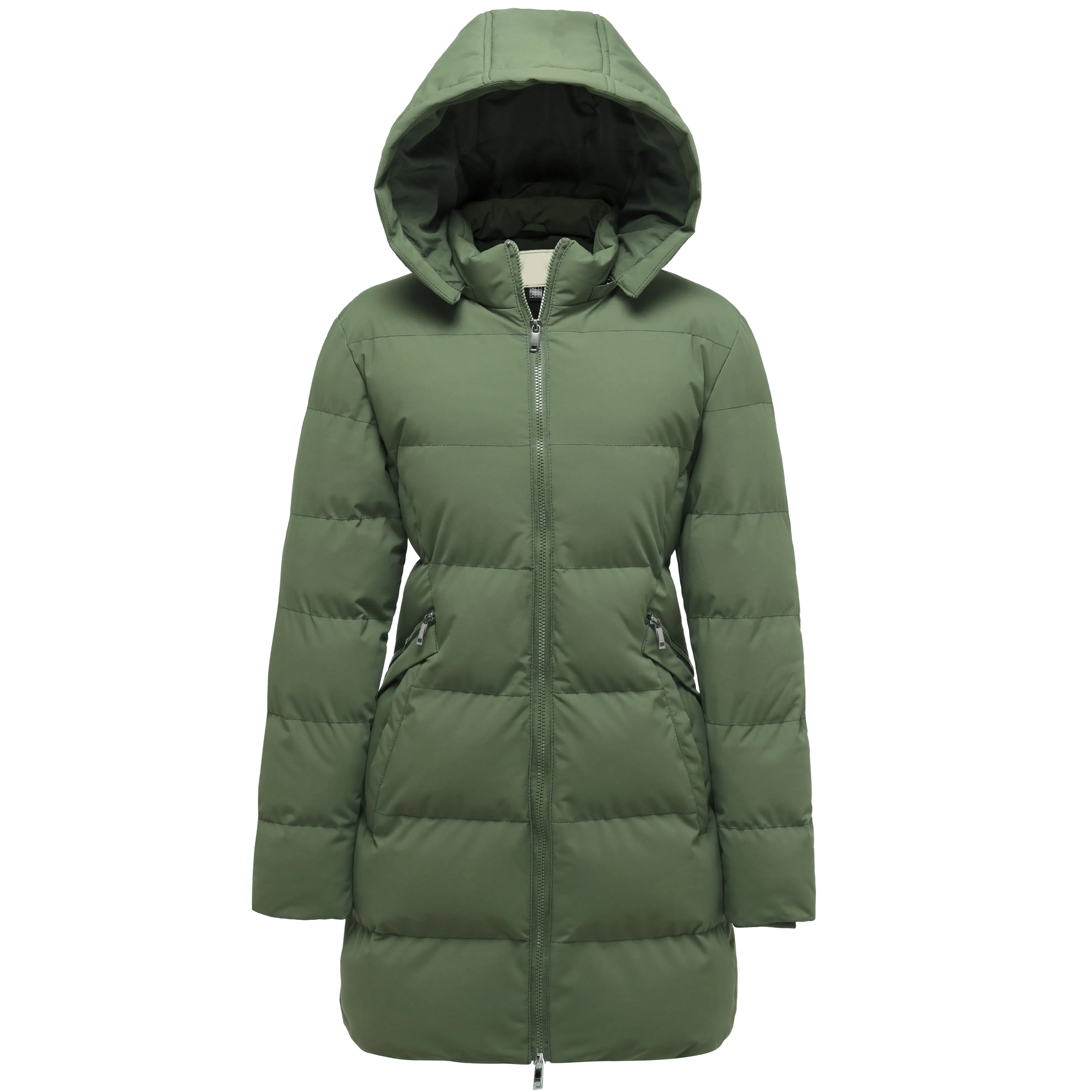 Haute qualité 2023 hiver femmes doudounes chaud décontracté manteau femme coton respirant longue Parka pardessus bouffant veste