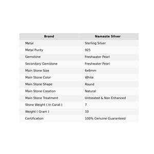 925 Sterling <b>Silver</b> Freshwater Triple Pearl <b>Ring</b> Handmade Boho June Birthstone Promise <b>Statement</b> Jewelry Unique Pearl <b>Ring</b> - Product Image 5