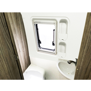 Masis ชุดแผงตกแต่งภายในหน้าต่าง AM + WC Windows Camper RV Trim สำหรับ ducato Citroen JUMPER Boxer PROMASTER - Product Image 5