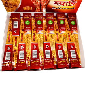 Société de fabrication d'art corporel de pâte de henné noir mehdi - Product Image 6