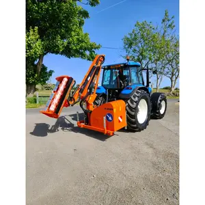 Desbrozadoras Serrat para Tractores para un Trabajo Eficiente en el Jardín - Product Image 5