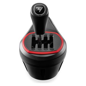 Simulador de cambio de marchas ADDON TH8S Shifter Negro y Rojo 4060256 - Product Image 1