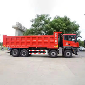 แชสซีรถบรรทุกอเนกประสงค์8x4 X3000สำหรับการแปลงยานพาหนะเฉพาะ - Product Image 5