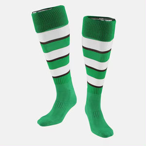 Calcetines de montar a caballo superventas, ropa Unisex ecuestre, logotipo personalizado, hasta la rodilla, rendimiento, calcetín de montar a caballo, mujeres y hombres - Product Image 2