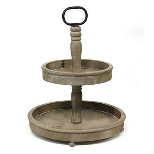 Vaisselle Cake Stand Plaqué Or Finition Cake Server Stand Fête D'anniversaire Célébration Usage Multi Purpose Round Cake Stand - Product Image 3