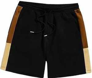 New 2025 Custom Men's <b>Knitted</b> T shirts <b>Set</b> 2 Pcs <b>Set</b> - Product Image 2