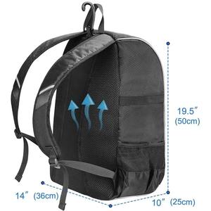 Premium Waterproof Quick Drying Sublimated Baseball <b>Backpack</b> for Unisex Custom Design Custom Colors Sizes Sports Outdoor Use - Product Image 5