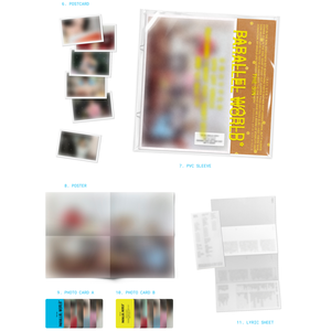 [POB] ENHYPEN - THE SIN : PARALLEL WORLD Spin Off Single Album Photobook Ver. (Ver Selection) - Product Image 6