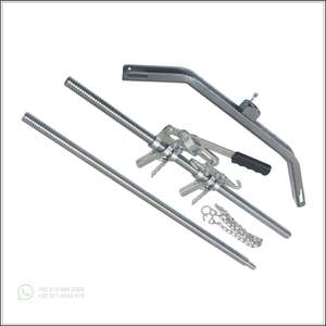 Extractor de pantorrilla de alta resistencia de precisión Chan Tara-Instrumento veterinario para extractores de pantorrillas de asistencia de parto fáciles y seguros - Product Image 1