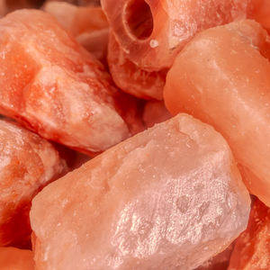 Morceaux de sel naturel de l'Himalaya de qualité supérieure prix du marché raisonnable avec logo personnalisé 100% morceaux crus naturels - Product Image 5