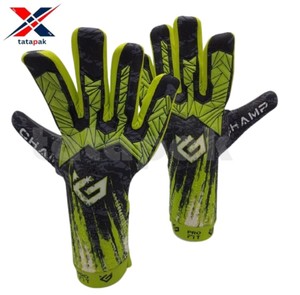 Gants de gardien de but en cuir unisexes personnalisés du fabricant direct Performance conçus pour les sports de plein air Utilisez votre marque - Product Image 5
