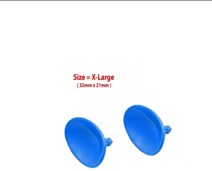 Protecteurs oculaires cornéens Boucliers oculaires laser en acier inoxydable - Product Image 5