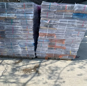 Déchets de journaux anciens ONP France, utilisations multiples, en vrac, prix bas - Product Image 3