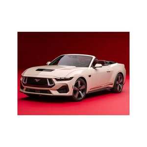 Autos deportivos Mustang premium para exportación a granel con estilo agresivo y motores potentes. Sin accidentes y listos para ser enviados. - Product Image 3