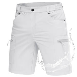 Short de gymnastique personnalisé multicolore Short de basket-ball décontracté de haute qualité en maille sublimée pour la course à la taille élastique et respirant Short pour homme - Product Image 1