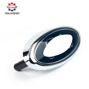 Emblème de <span class=keywords><strong>calandre</strong></span> avant OEM 4M518216-AA 4M51-8216-AA Convient pour Fo-rd Fo-cus - Product Image 2