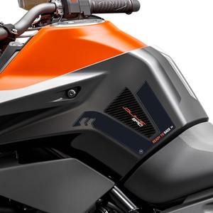 Adesivi Moto 3D Protezioni Laterali per KTM 890 Duke 2021-2023 - Product Image 1