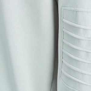 Sudadera cálida para hombre, jersey de gran tamaño, manga larga, informal, Polar, invierno, ropa deportiva elegante, ropa de calle, traje de moda para gimnasio - Product Image 6