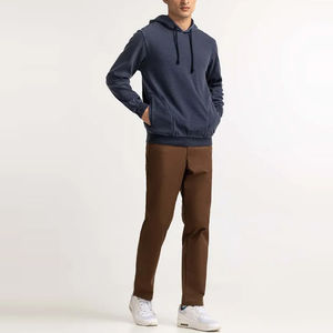 ชุดกีฬาผู้ชาย ชุดวิ่ง สินค้าขายดี ชุดฝึกซ้อม ชุดออกกำลังกาย เสื้อผ้าฟิตเนส ชุดออกกำลังกายผู้ชาย สำหรับฤดูหนาว พร้อมเสื้อฮู้ดสำหรับผู้ชาย - Product Image 4