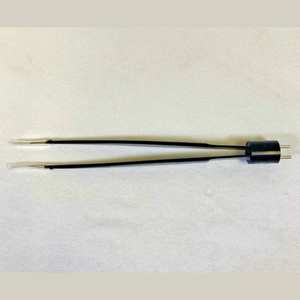 Pinces bipolaires antiadhésives Semkin 0,5 mm x 5,5 pouces, instruments d'électrochirurgie pouvant être utilisés pour les procédures d'électrochirurgie vétérinaire ou humaine - Product Image 6