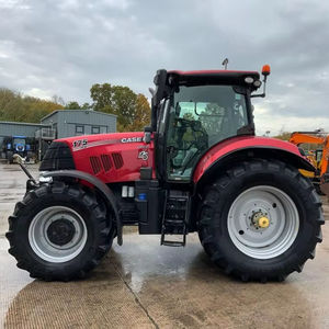 Tracteurs agricoles multifonctionnels à vendre, qualité d'origine, tracteur Case-IH à vendre/ Case-IH - Product Image 1