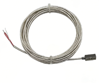 Sensor de Temperatura Termopar PT100 SMD RTD para Impresoras 3D |   Alta Precisión, Personalizable, Fábrica Original