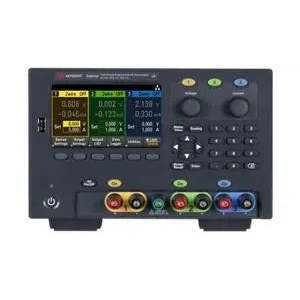 E36312A keysight 80W เอาท์พุทสามช่อง AC DC แหล่งจ่ายไฟที่กำหนดค่าได้ - Product Image 4