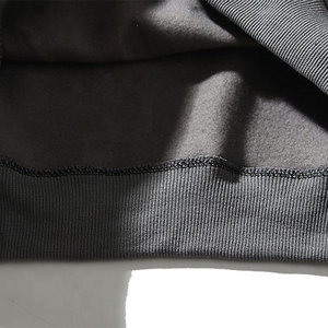 Sweats à capuche personnalisés unisexes en coton Design personnalisé Fabricant de sweats à capuche personnalisés Impression bouffante de haute qualité - Product Image 6