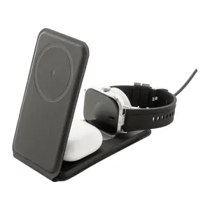 LuxCharge Eco-Friendly <b>Wireless</b> Charger <b>Stand</b> Smart Fitness Gadgets - Product Image 3