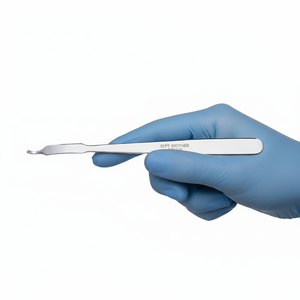 เครื่องมือผ่าตัดยกกระดูกกั้นจมูกสแตนเลส สำหรับการผ่าตัดทางหู คอ จมูก ใช้ซ้ำได้ ผู้ผลิต OEM - Product Image 4