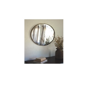 Miroir de créateur décoratif fait à la main en métal à bas quantité minimale de commande prix d'usine grossiste fabricant - Product Image 1