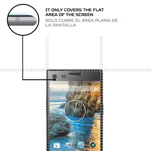 ANTISHOCK Screen <b>Protector</b> for THL T11 Premium Mobile Accessory - Product Image 5