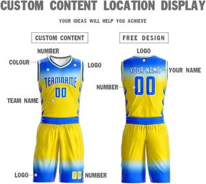 Impression de logo personnalisée, uniforme de basket-ball à rayures, maillot de basket-ball pour hommes, uniforme de basket-ball en polyester pour hommes - Product Image 4