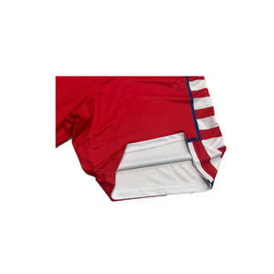 กางเกงขาสั้นเอวยางยืดสำหรับผู้ชายกางเกงขาสั้นแห้งเร็วระบายอากาศได้ดีสำหรับฤดูร้อน - Product Image 3