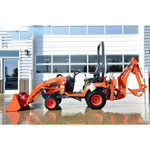 Tractor Agrícola Kubota BX23S 2022 con Tracción en las 4 Ruedas y Bomba - Product Image 1