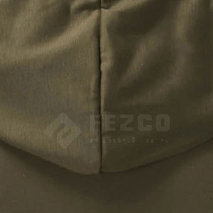 Personnalisés de qualité supérieure fabriqués en usine sweats à capuche sans manches pour hommes nouveau design prix de gros sweats à capuche sans manches pour hommes - Product Image 6