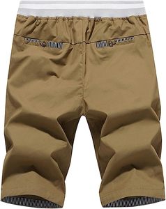 Wholesale Printed Men's Shorts Breathable Men's Shorts From Pakistan Compression Baggy Anchor Premium Quality Athletic Fit - Product Image 5