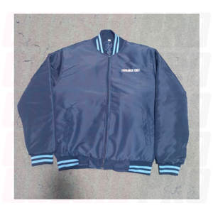 Blousons Bomber en Gros avec Logo Personnalisé – Tendance Mode, Blouson Aviateur Décontracté pour Homme, Coupe Ample, Qualité Supérieure, Style Défilé - Product Image 1