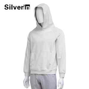 Sudadera con Protección Electromagnética Personalizada con Logotipo, Protección de Ropa, Sudadera con Capucha para Hombre - Product Image 3