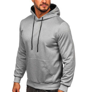 2025 nouvelle conception personnalisée vente chaude sweats à capuche d'équipe de texture de mélange de haute qualité pour hommes et femmes - Product Image 1