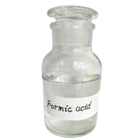 Acide Formique à Bon Prix, Fourniture Directe Usine, CAS 24203-36-9, Acide Formique Haute Pureté 85% / 90%, Produits Chimiques Acides Organiques à Prix Usine