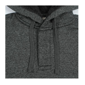 Haute qualité en gros poids lourd sweat à capuche vierge broderie personnalisée logo sweat à capuche noir hommes nouveauté 2025 - Product Image 4