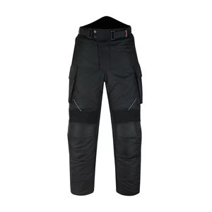Nuevo Diseño de Traje de Motocicleta Textil, Chaqueta y Pantalón de Carreras de Alta Calidad para Hombre, Invierno, Patrón Sólido, Poliéster/Nailon, Secado Rápido, Transpirable - Product Image 2