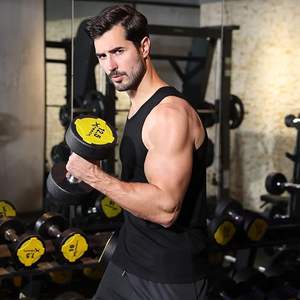 Débardeur camouflage respirant pour homme à prix abordable, idéal pour l'été, vente en gros, débardeur homme avec logo personnalisé - Product Image 3