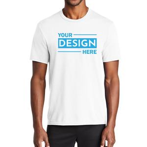 Tri-blend Crew Neck Camisetas Tri-blend Crew Neck Tee Camiseta Heather Next Level 6010 Tri-Blend Tee Premium Heather Camisetas - Product Image 5