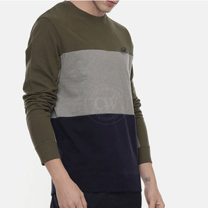 Sudaderas Cálidas de Otoño para Hombre - Diseño Sólido, Tejido de Algodón de Secado Rápido, Ropa Casual - Product Image 5