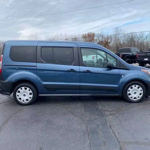 BESTUNE Transit Connect XL 2020, nouveau, manuel, intérieur foncé, caméra arrière, galerie de toit métallique, à vendre - Product Image 1