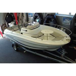 Jeanneau Cap Camarat 5.5 Serie CC 2, Nuevo Bote Duradero de FRP, 4-8m de Longitud, Quilla Plana - Product Image 3