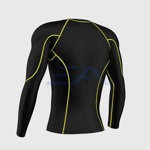 Trajes de Compresión con Cintura Elástica de Otoño Hechos en Pakistán, Transpirables, de Secado Rápido, Ecológicos, con Diseño de Logotipo Personalizado, Alta Calidad, Precio Bajo - Product Image 3