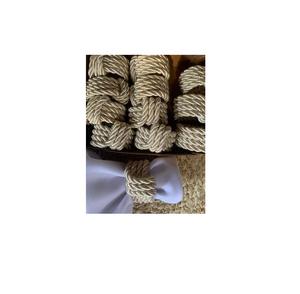 ห่วงใส่ผ้าเช็ดปากทำจากหวายทรงกลมออกแบบล่าสุดสำหรับงานแต่งงานงานเลี้ยงและตกแต่งโต๊ะอาหาร - Product Image 2